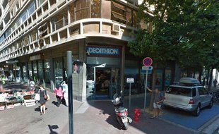 decathlon toulouse