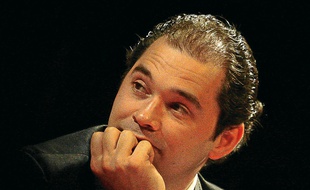 Tugan Sokhiev a 37 ans.