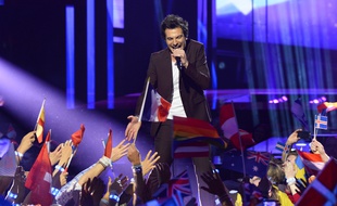 Amir a représenté la France à l'Eurovision 2016 à Stockholm (Suède).
