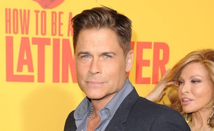 L'acteur Rob Lowe