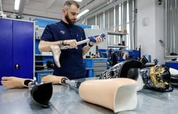 La France risque une pénurie de prothèses orthopédiques selon les industrie…