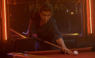 Frances McDormand dans «3 Billboards - les panneaux de la vengeance» de Martin McDonagh
