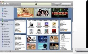 iTunes et le nouveau MacBook Pro 17 pouces