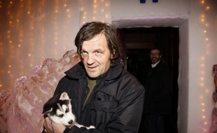 Emir Kusturica fête le nouvel an slave chez Castel, jeudi 10 janvier 2007