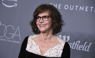 Sally Field le 21 février 2018 à Bervely Hills.