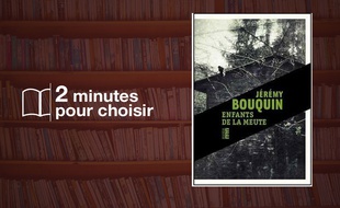 «Enfants de La Meute» par Jérémy Bouquin chez Rouergue Noir (176 p., 18€).