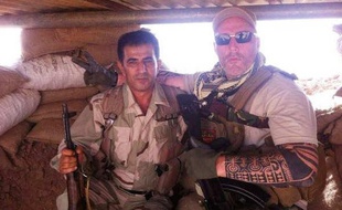 Trois membres d'une bande de motards ont rejoint les Kurdes pour combattre le groupe Etat islamique