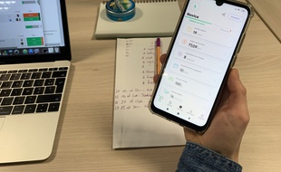 L'application Kwit pour aider à s'arrêter de fumer.