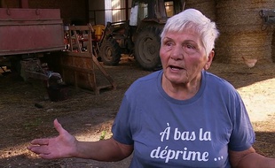 Extrait du documentaire «Comme on parle din ch'Nord», diffusé sur France 3.