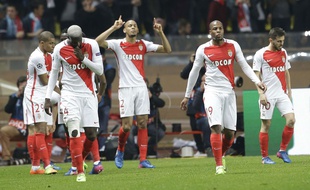 Fabinho après son but face à City
