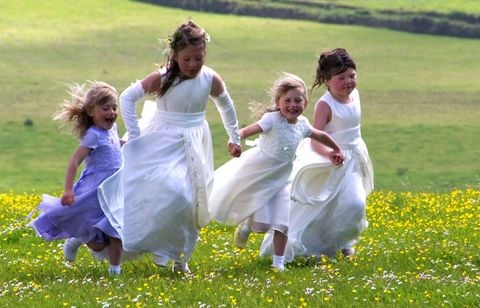 Faut-il culpabiliser d’envoyer les enfants se faire paître à votre mariage ?