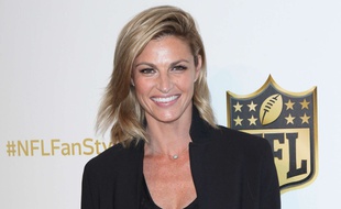 La journaliste américaine Erin Andrews le 24 septembre 2015.