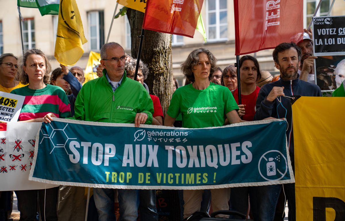 Pétition contre la loi Duplomb : Que dit la Science sur la dangerosité de l'acétamipride pour notre santé ?