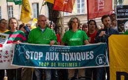 Le Conseil constitutionnel censure la réintroduction d’un pesticide dans la loi Duplomb