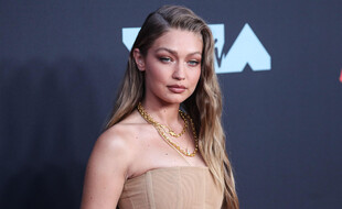 La top-modèle Gigi Hadid