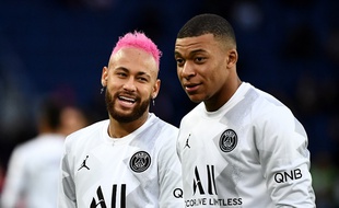 Neymar et Mbappé ne seront pas du voyage à Amiens.