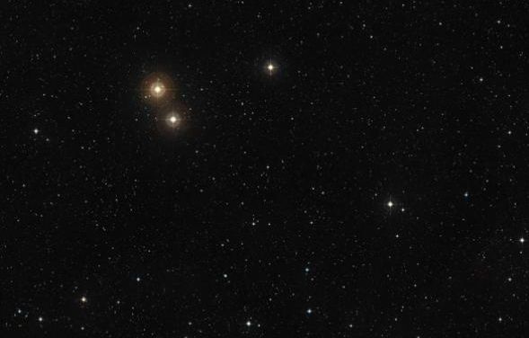 étoile Qui Bouge Dans Le Ciel 2022 Une nouvelle étoile très brillante devrait apparaître dans le ciel en 2022