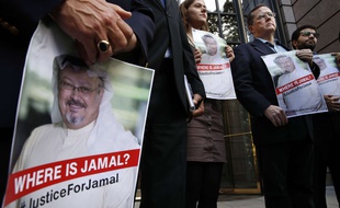 Le journaliste Jamal Khashoggi aurait torturé et décapité dans l'enceinte du consulat saoudien d'Istanbul.