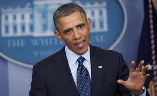 Le président américain Barack Obama a averti que les coupes budgétaires "stupides" entrant en vigueur vendredi allaient coûter des emplois aux Etats-Unis et avoir un impact sur l'économie, accusant ses adversaires républicains d'être responsables de cette situation.