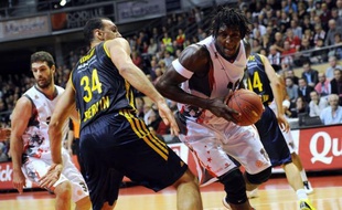 Chalon-sur-Saône est au bord de l'élimination en Euroligue de basket après sa défaite à domicile 87-82 face à l'Alba Berlin jeudi lors de la septième journée.