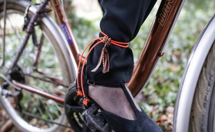Strasbourg: Après la «jart'elle» pour les jupes et robes, voici le «pantastic» pour maintenir le pantalon à vélo