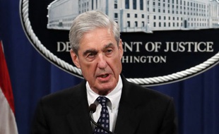 Robert Muller lors de ce qu'il a annoncé comme sa dernière intervention publique.