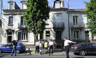 La maison Dupont de Ligonnès, boulevard Schuman, à Nantes, en avril 2011.