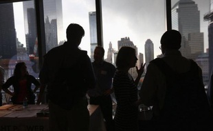L'amélioration du marché de l'emploi américain semble s'être poursuivie en septembre, mais vraisemblablement pas au point d'entraîner une nouvelle baisse du taux de chômage.