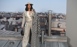 La rappeuse Cardi B