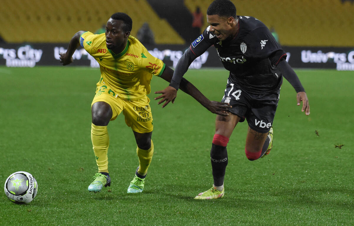 Mercato FC Nantes Osman Bukari ne devrait pas revenir à la Jonelière