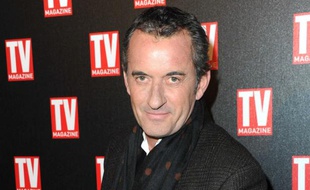 Christophe Dechavanne le 9 février 2012.