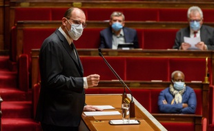 Jean Castex a présenté son projet de loi lors du conseil des ministres lundi 21 décembre 2020.