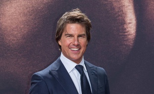 Tom Cruise lors de l'avant-première de Jack Reacher à Berlin