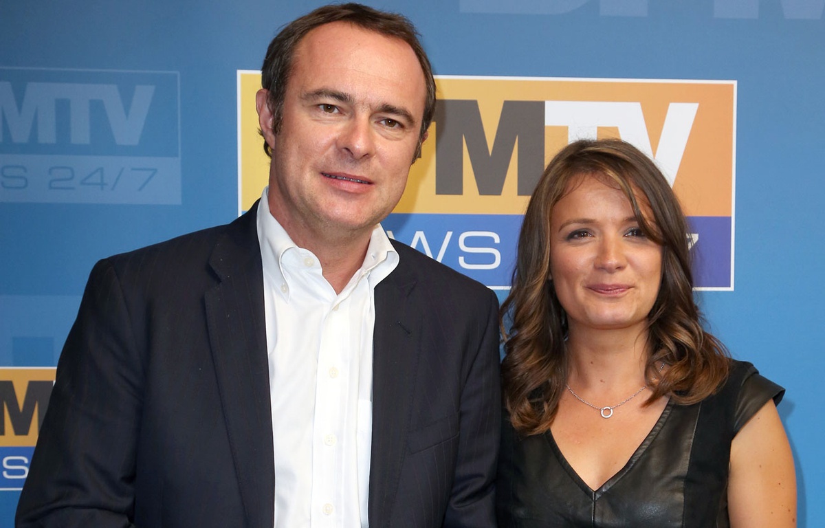 Pascale de La Tour du Pin quitte BFMTV pour la matinale de LCI