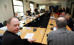 Denis Gravouil, négociateur de la CGT, a déchiré sa lettre de cadrage (image d'illustration).