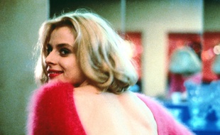 Nastassja Kinski dans Paris Texas en 1984
