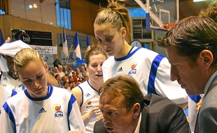 Le coach Valery Demory.