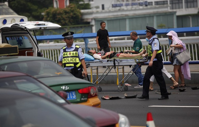 Chine: Un homme tue six personnes après avoir poignardé sa compagne