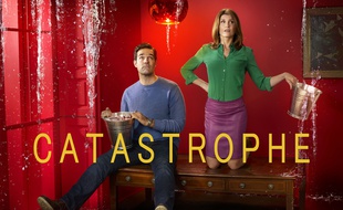 Rob Delaney et Sharon Horgan en pleine «Catastrophe».