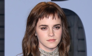 L'actrice Emma Watson