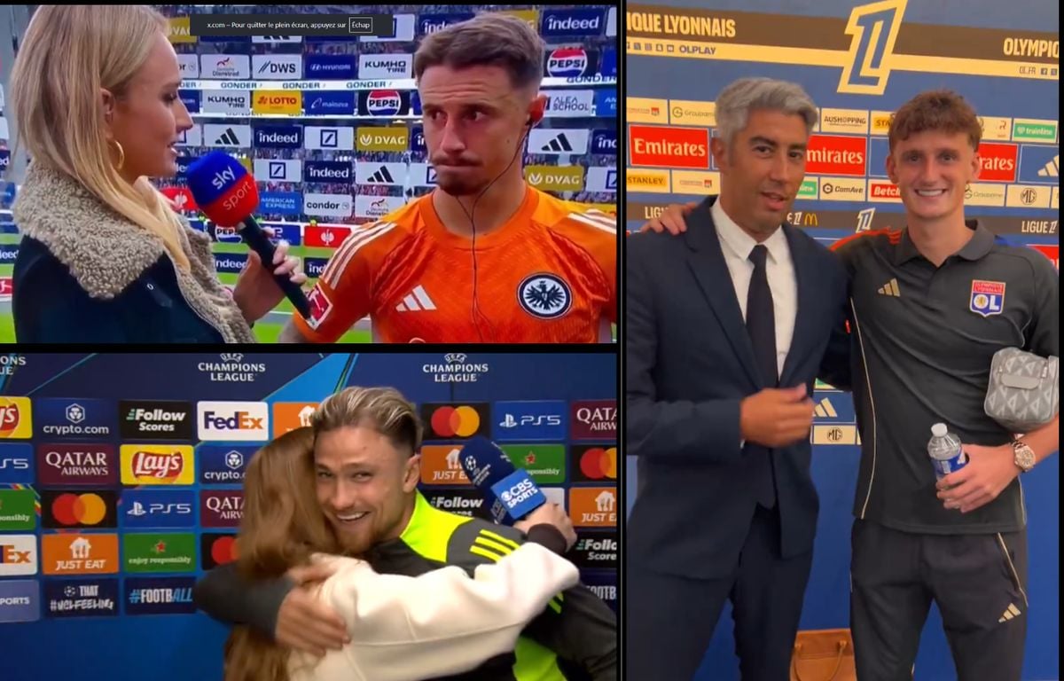 Ligue 1 : Quand les interviews en bord terrain se transforment en grands moments de télévision