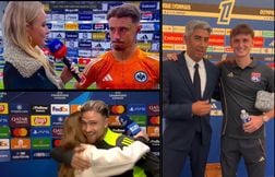 Quand les interviews en bord terrain se transforment en grands moments de t…