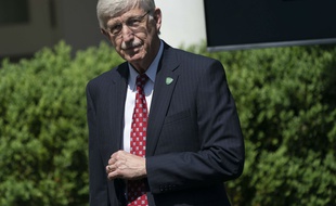 Francis Collins, directeur des Instituts de santé américains (NIH).
