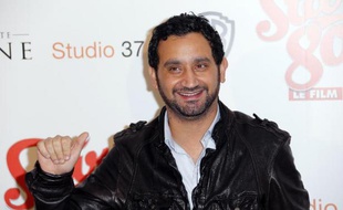 L'animateur français de télévision Cyril Hanouna, le 19 octobre 2012 à Paris