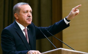 Recep Tayyip Erdogan