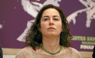 Depuis quinze ans, la sociologue Pinar Selek clame son innocence (archives).