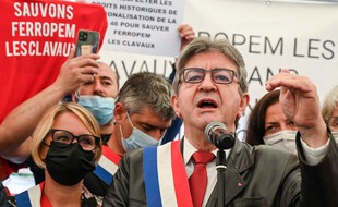 Jean-Luc Mélenchon a tenu ce dimanche des propos très ambigus qui peuvent faire penser à du complotisme.