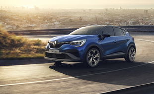 Renault Captur RS Line