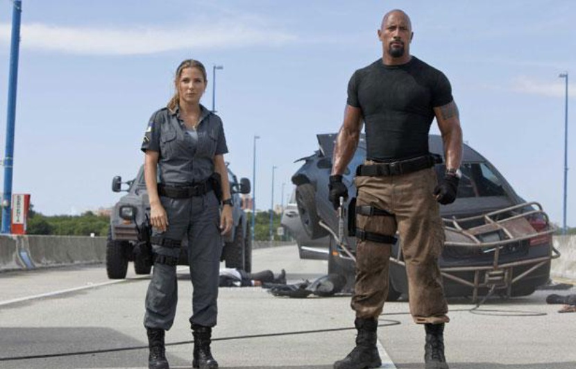 Distribution De Fast And Furious 5 Audience TV: TF1 file en tête avec «Fast and Furious 5», France 2 tient