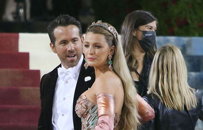 Blake Lively est enceinte de son quatrième enfant... Serge Lama arrête sa carrière...